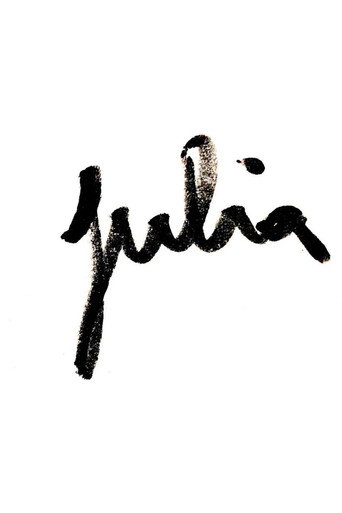 julia poster