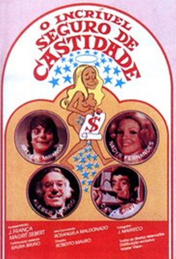 O Incrível Seguro de Castidade poster