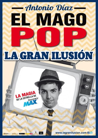 The Great Illusion poster