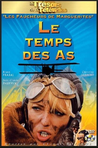 Le Temps des as poster