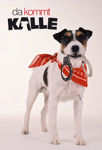 Here Comes Kalle poster