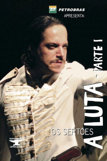Os Sertões: A Luta I poster