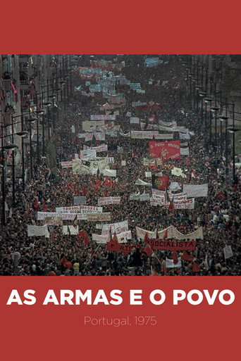 The Guns and the People poster