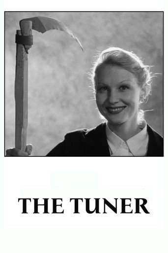 The Tuner poster