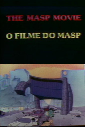 The MASP Movie poster