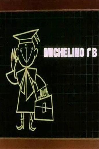 Michelino 1A B poster