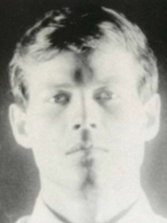 Screen Test [ST126]: David Hallacy poster