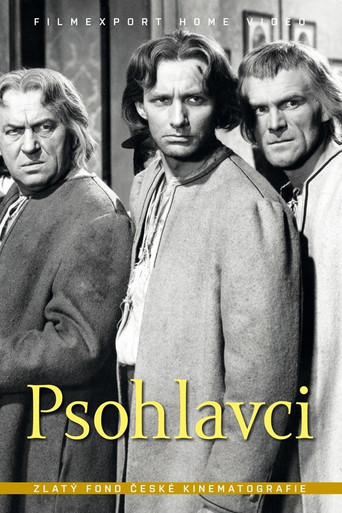 Dog's Heads poster