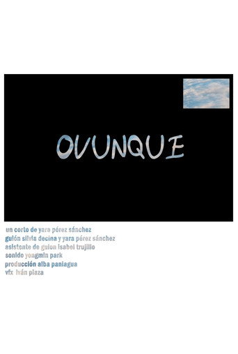 Ovunque poster