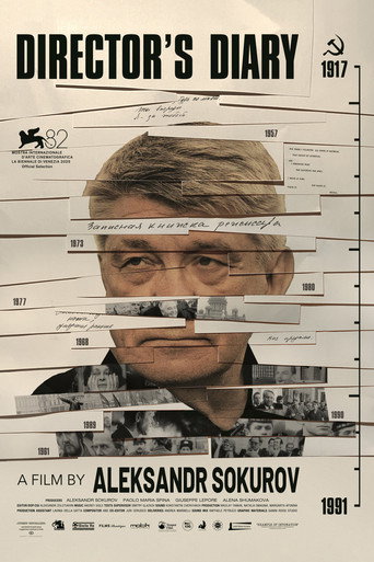 Director's Diary poster