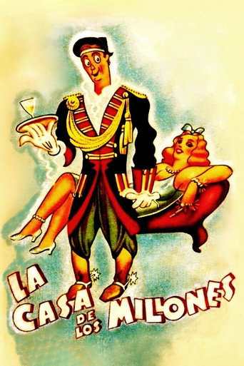 The House of the Millions poster