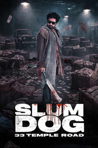 Slumdog - 33 Temple Road poster