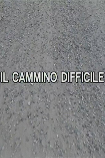 Zibaldino 85 Il cammino difficile, seconda parte: Emilia e la libertà ho trovato il cammino difficile Emilia e la vita poster