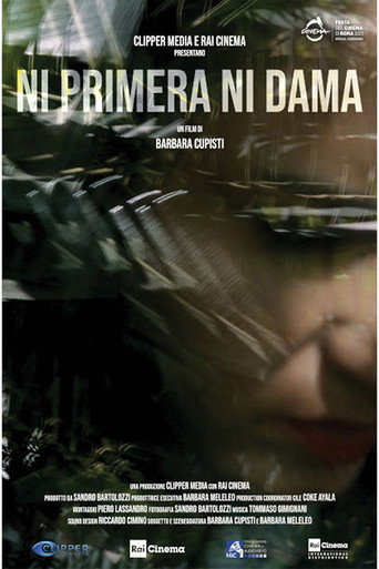 Ni primera ni dama poster