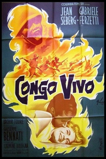 Eruption poster