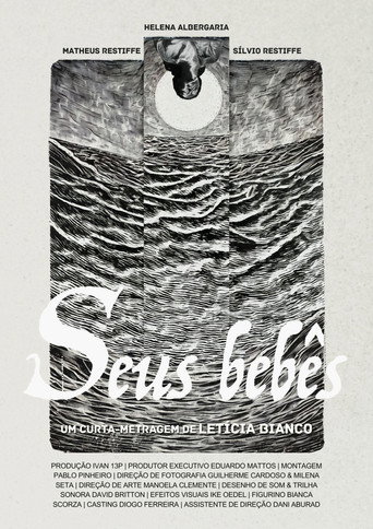 Seus bebês poster