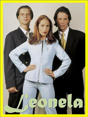 Leonela, muriendo de amor poster