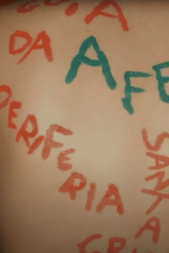 Guia da Periferia Afetivo poster