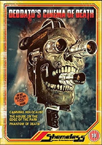 Cinema of Death poster