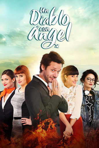 Un Diablo con Ángel poster