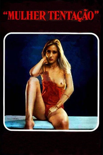 Woman Temptation poster
