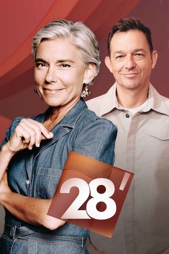 28 minutes poster
