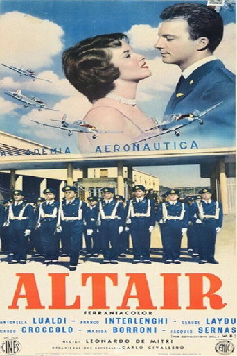 Altair poster