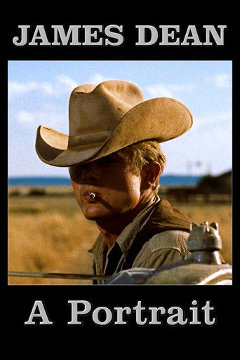 James Dean: A Portrait poster
