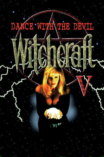 Witchcraft V: "Dance with the Devil" poster