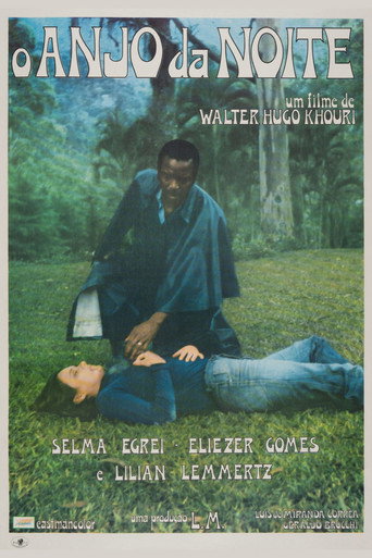 Angel of the Night poster
