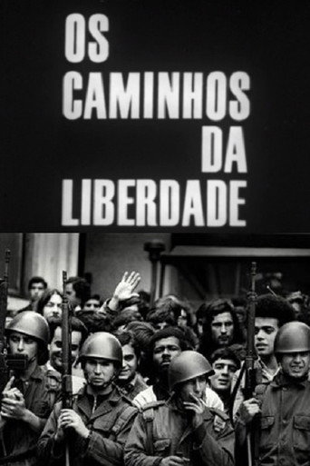 Caminhos da Liberdade poster