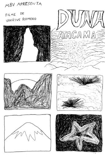 Duna Atacama poster