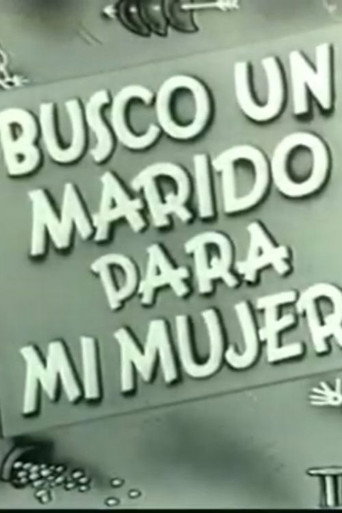 Busco un marido para mi mujer poster