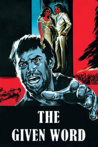 The Given Word poster