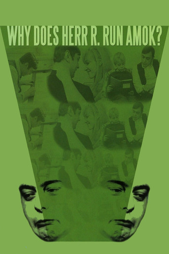 Why Does Herr R. Run Amok? poster