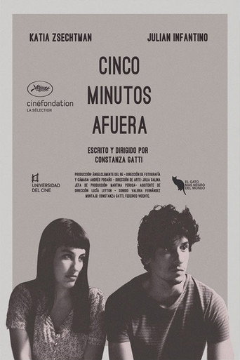 Five Minutes Outside poster