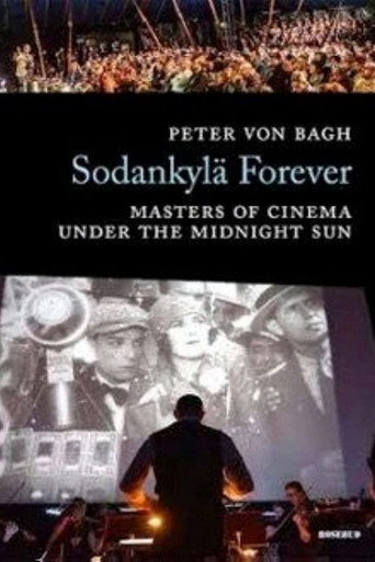 Sodankylä Forever poster