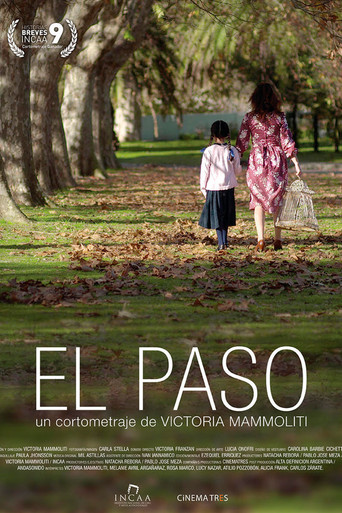 El paso poster
