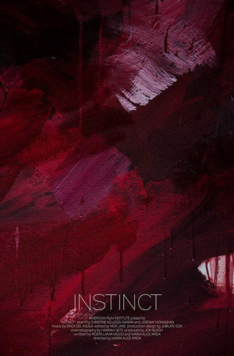 Instinct poster