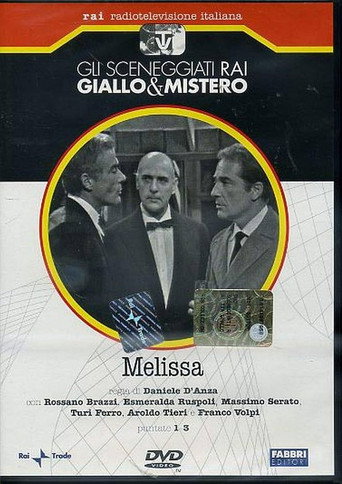 Melissa poster