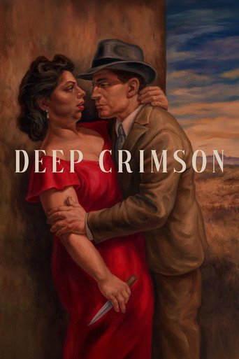 Deep Crimson poster