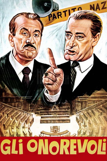 Gli onorevoli poster