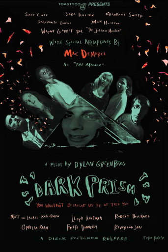 Dark Prism poster