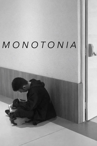 Monotonia poster