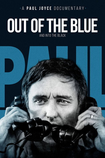 Out of the Blue and Into the Black poster