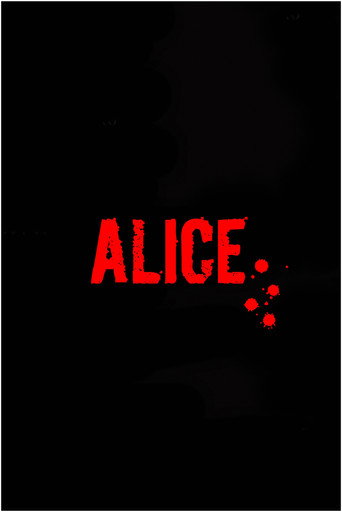 Alice poster