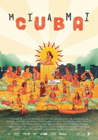 Miami-Cuba poster