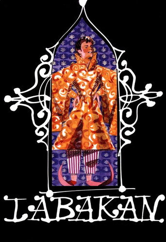 Labakan poster