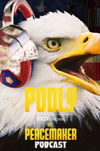 Podly: The Peacemaker Podcast poster