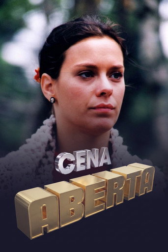 Cena Aberta poster